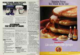 Better Homes & Gardens September 1987 Magazine Article: Page 128