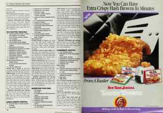 Better Homes & Gardens September 1987 Magazine Article: Page 130