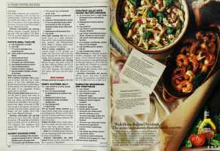 Better Homes & Gardens September 1987 Magazine Article: Page 132