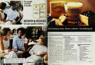 Better Homes & Gardens September 1987 Magazine Article: Page 136