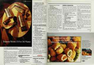 Better Homes & Gardens September 1987 Magazine Article: Page 138