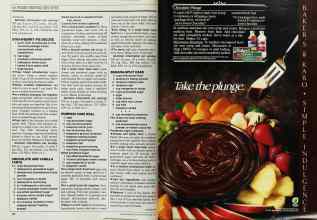 Better Homes & Gardens September 1987 Magazine Article: Page 140