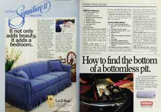 Better Homes & Gardens September 1987 Magazine Article: Page 148