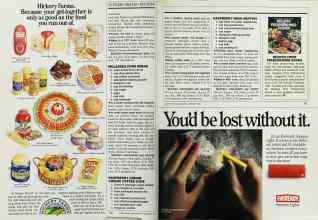 Better Homes & Gardens September 1987 Magazine Article: Page 150