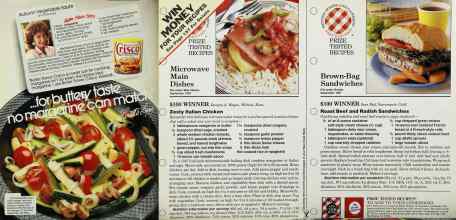 Better Homes & Gardens September 1987 Magazine Article: Page 152