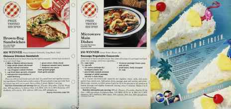 Better Homes & Gardens September 1987 Magazine Article: Page 154