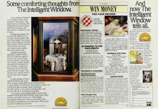 Better Homes & Gardens September 1987 Magazine Article: Page 156