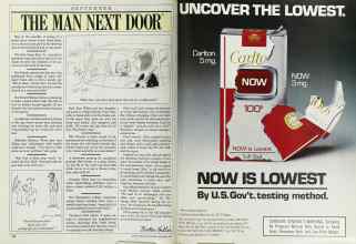 Better Homes & Gardens September 1987 Magazine Article: Page 170