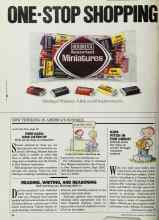 Better Homes & Gardens October 1987 Magazine Article: PEER EARS: KIDS LISTEN UP