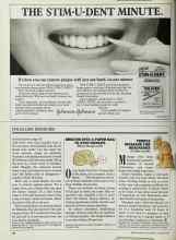 Better Homes & Gardens October 1987 Magazine Article: BREATHE INTO A PAPER BAG TO STOP HICCUPS