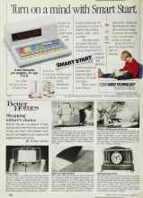 Better Homes & Gardens October 1987 Magazine Article: Shopping editor's choice