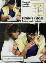 Better Homes & Gardens October 1987 Magazine Article: Page 216