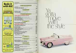 Better Homes & Gardens October 1987 Magazine Article: Page 6