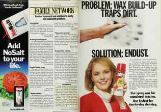 Better Homes & Gardens October 1987 Magazine Article: Page 10