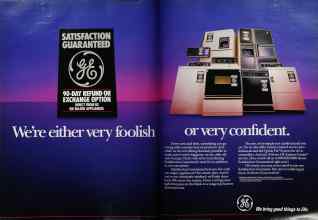 Better Homes & Gardens October 1987 Magazine Article: Page 12