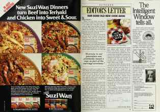 Better Homes & Gardens October 1987 Magazine Article: Page 14