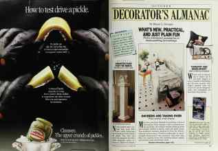 Better Homes & Gardens October 1987 Magazine Article: Page 18