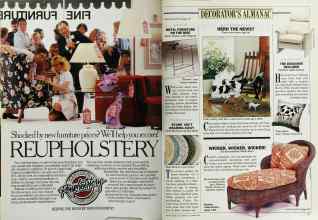 Better Homes & Gardens October 1987 Magazine Article: Page 20