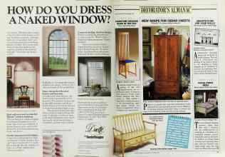 Better Homes & Gardens October 1987 Magazine Article: Page 22