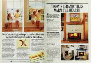 Better Homes & Gardens October 1987 Magazine Article: Page 26