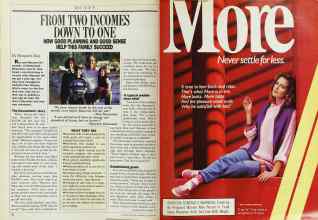 Better Homes & Gardens October 1987 Magazine Article: Page 32