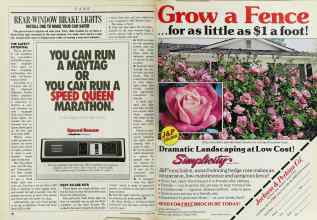 Better Homes & Gardens October 1987 Magazine Article: Page 38