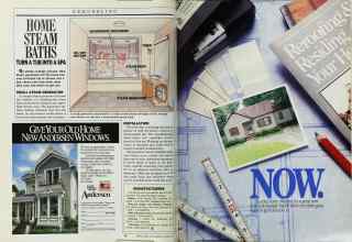 Better Homes & Gardens October 1987 Magazine Article: Page 46