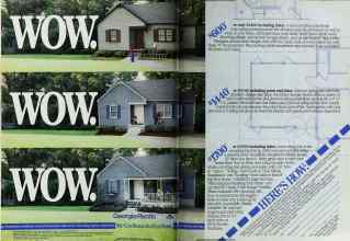 Better Homes & Gardens October 1987 Magazine Article: Page 48