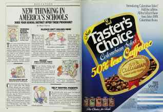 Better Homes & Gardens October 1987 Magazine Article: Page 52