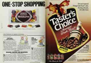 Better Homes & Gardens October 1987 Magazine Article: Page 54