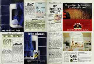 Better Homes & Gardens October 1987 Magazine Article: Page 66