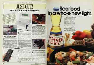 Better Homes & Gardens October 1987 Magazine Article: Page 76