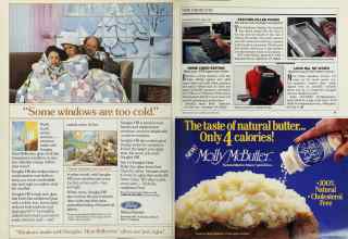 Better Homes & Gardens October 1987 Magazine Article: Page 78
