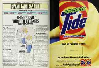 Better Homes & Gardens October 1987 Magazine Article: Page 84