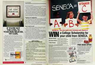 Better Homes & Gardens October 1987 Magazine Article: Page 88