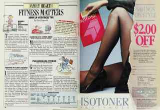 Better Homes & Gardens October 1987 Magazine Article: Page 90