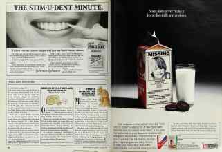 Better Homes & Gardens October 1987 Magazine Article: Page 94