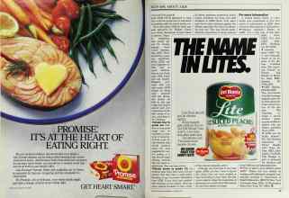 Better Homes & Gardens October 1987 Magazine Article: Page 98