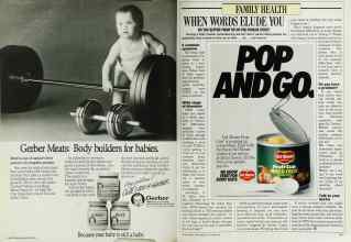 Better Homes & Gardens October 1987 Magazine Article: Page 100