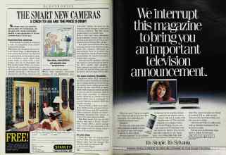 Better Homes & Gardens October 1987 Magazine Article: Page 102