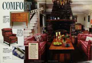 Better Homes & Gardens October 1987 Magazine Article: Page 108