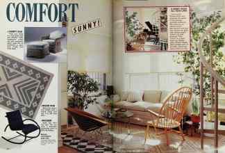 Better Homes & Gardens October 1987 Magazine Article: Page 110