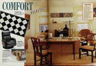 Better Homes & Gardens October 1987 Magazine Article: Page 112