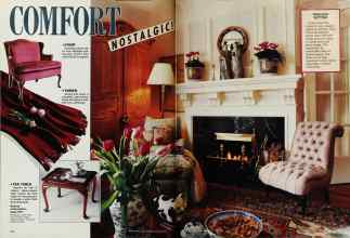 Better Homes & Gardens October 1987 Magazine Article: Page 114