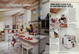 Better Homes & Gardens October 1987 Magazine Article: Page 126