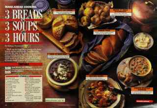 Better Homes & Gardens October 1987 Magazine Article: Page 128