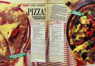 Better Homes & Gardens October 1987 Magazine Article: Page 132