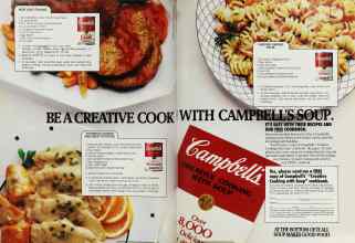 Better Homes & Gardens October 1987 Magazine Article: Page 134