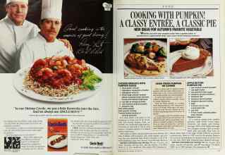 Better Homes & Gardens October 1987 Magazine Article: Page 140