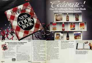 Better Homes & Gardens October 1987 Magazine Article: Page 144